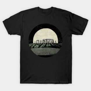 Rising Moon T-Shirt